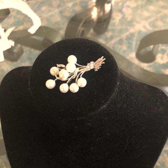 Jewelry - Sterling Pendant/ Brooch